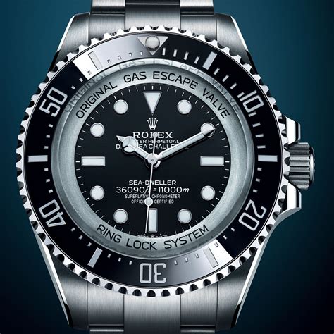 rolex oyster perpetual date deepsea fake|rolex deepsea black price.